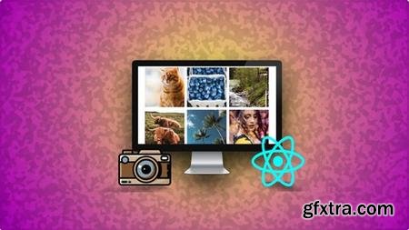 React Instagram Clone - CSS Grid & Styled-components