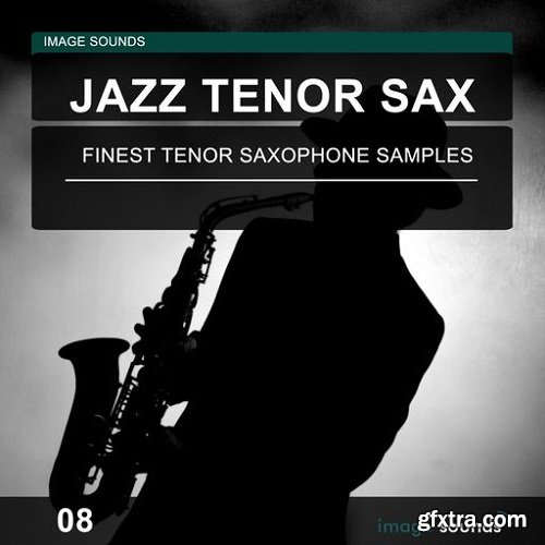 Image Sounds Jazz Tenor Sax 08 WAV