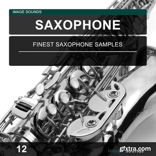 Image Sounds Saxophone 12 WAV