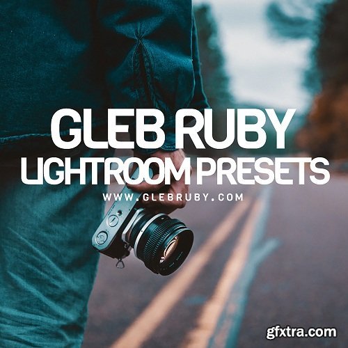 GLEBRUBY – LIGHTROOM PRESETS