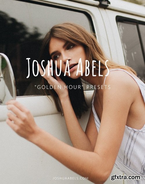 Joshua Abels Gold Presets (Original)