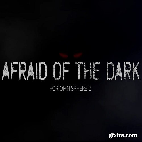 Indefinable Audio Afraid Of The Dark For SPECTRASONiCS OMNiSPHERE 2-DISCOVER