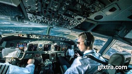 Aviation: How to become a Commercial Pilot