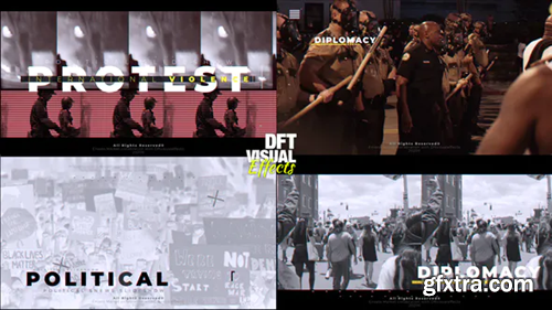Videohive Political&News Slideshow 28727867