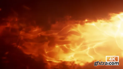 Videohive Fire Flame V2 4K 23728806