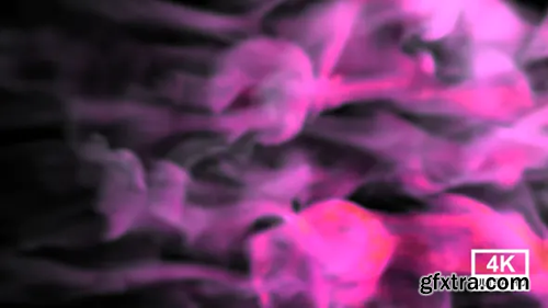 Videohive Colorful Smoke Transition 4K 23927096