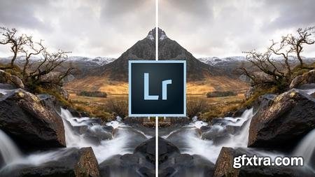Landscape Photography Editing with Adobe Lightroom CC