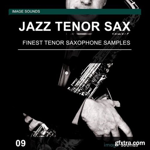 Image Sounds Jazz Tenor Sax 09 WAV