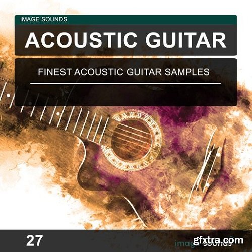 Image Sounds Acoustic Guitar 27 WAV