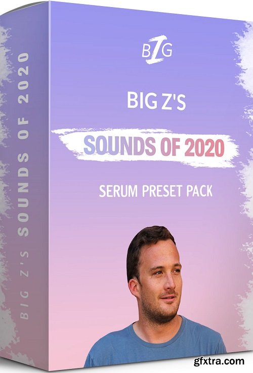 Big Z Sounds Big Z\'s Sounds Of 2020 SERUM FXP