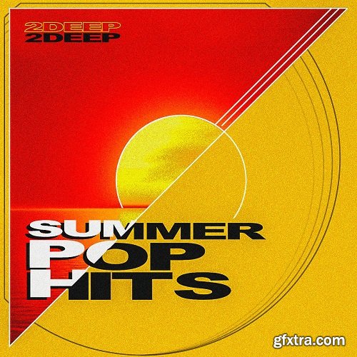 2DEEP Summer Pop Hits WAV MiDi-DISCOVER