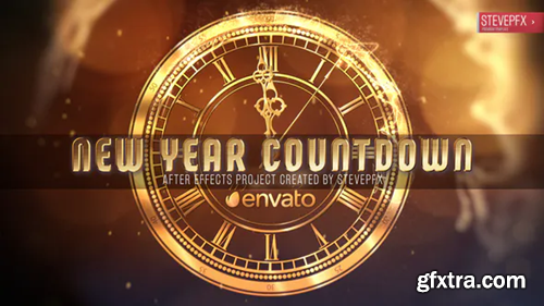 Videohive New Year Countdown 2020 13689360