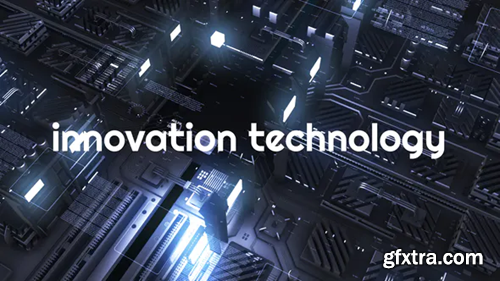 Videohive Innovation Technology 25516021