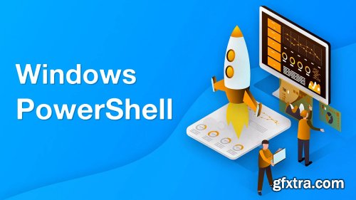 Learn Windows PowerShell 7 - For Beginners (2020, Scripting)