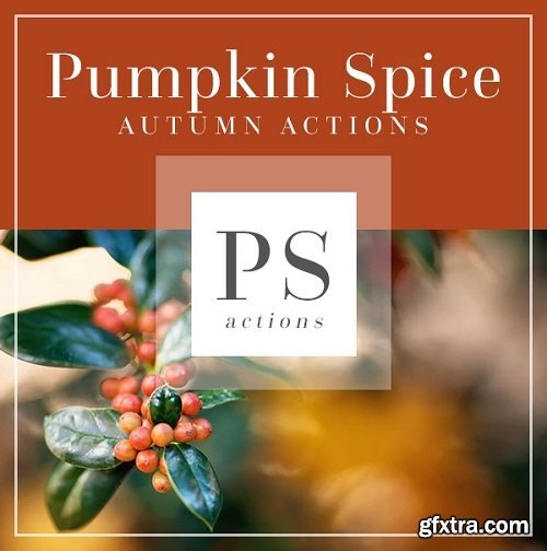 Bellevue-Avenue - Pumpkin Spice Autumn Actions