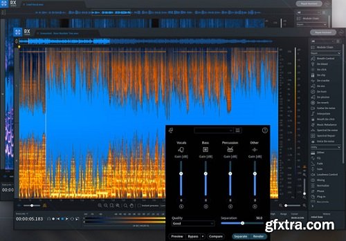 Groove3 iZotope RX 8 Explained TUTORiAL-HiDERA