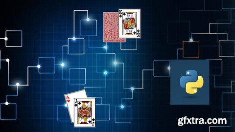 Weekend Project : Build a Blackjack Game using Python 3