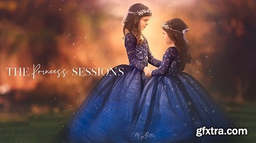 Meg Bitton Live — The Princess Sessions