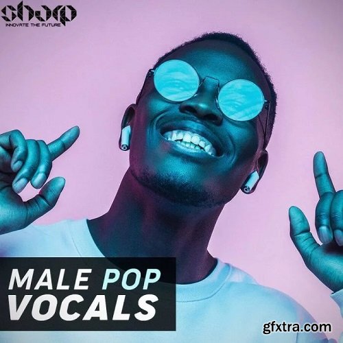 Sharp Male Pop Vocals WAV