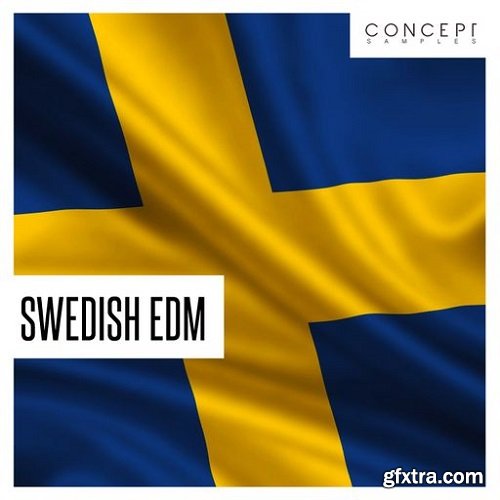Concept Samples Swedish EDM WAV-FLARE