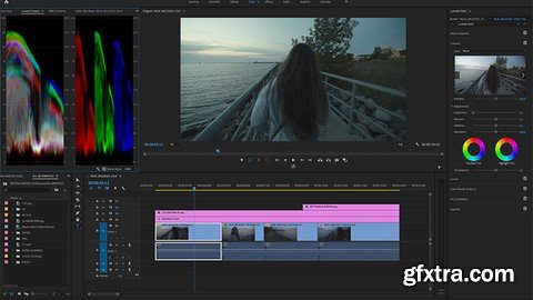 Udemy - Creative Editing For Film & Video
