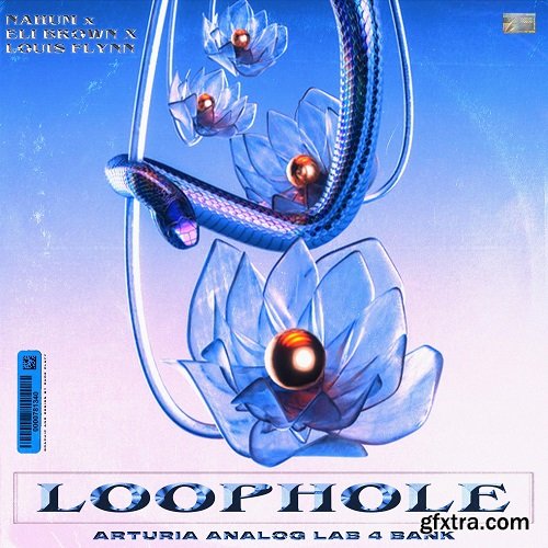 Loophole: Arturia Analog Labs 4 Preset Bank-FANTASTiC