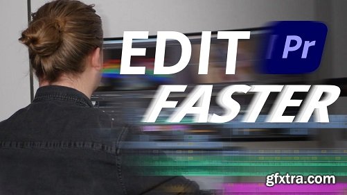 Edit videos FASTER and more EFFICIENT in Premiere Pro - 10 TIPS & TRICKS