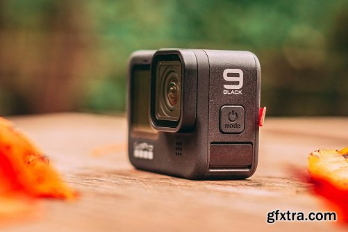 GoPro Hero 9 Camera Masterclass: From Beginner To Filmmaker