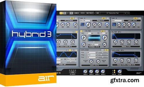 AIR Music Technology Hybrid v3.0.7 R2-R2R