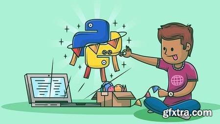Learn Python From Scratch: ZERO to HERO in Python