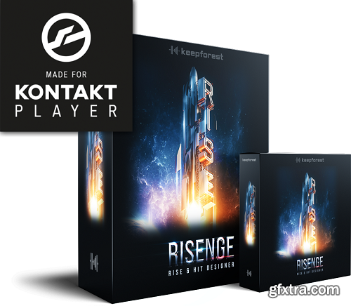 Keepforest Risenge Pro / Core WAV KONTAKT (Player Edition)