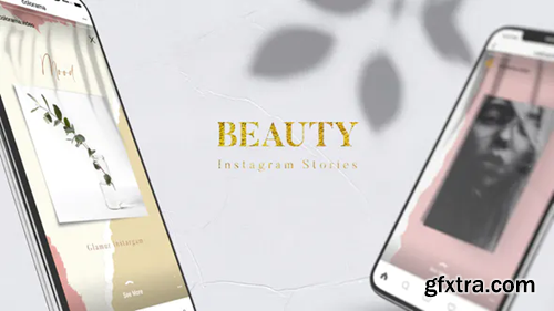 Videohive Beauty Instagram Stories 29101847