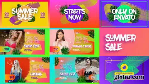 Videohive Summer Sale 29175610