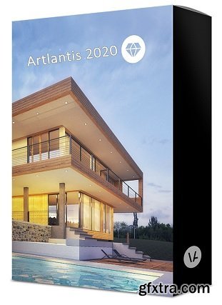 Artlantis 2020 v9.0.2.23232 Multilingual