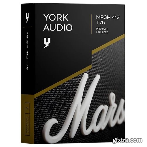 York Audio MRSH 412 T75 WAV
