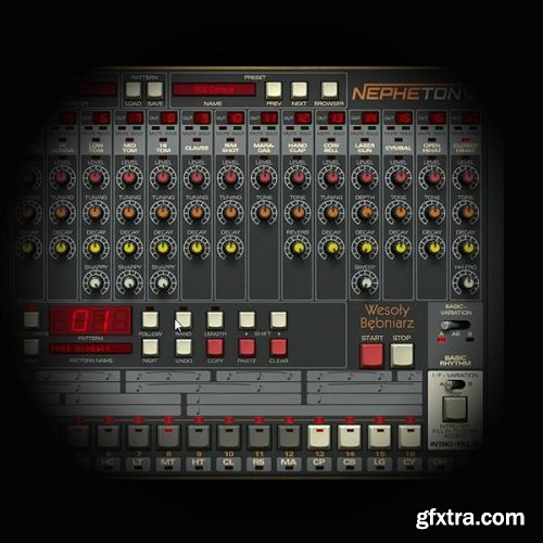 Samplecraze Compressing Roland TR 808 Kick Drums TUTORiAL-FANTASTiC