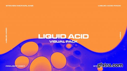 Steven Mcfarlane – Liquid Acid Visuals