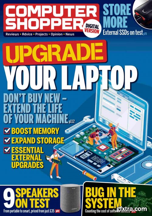 Computer Shopper - Issue 394, December 2020