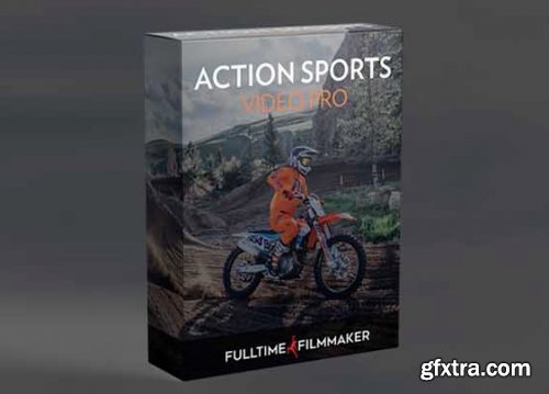 Full Time Filmmaker – Action Sports Video Pro