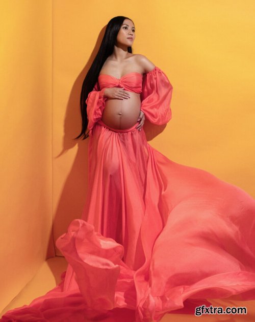 Lola Melani Academy - Fashion Inspired Maternity: Ep 02