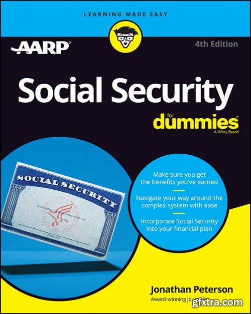 Social Security For Dummies, 4th Edition
