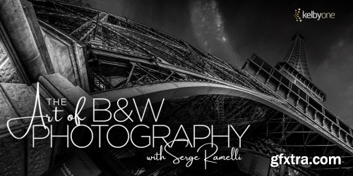 KelbyOne - Black and White Photography: Today and Yesterday