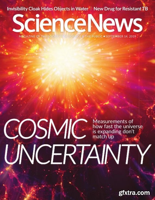 Science News - 14 September 2019