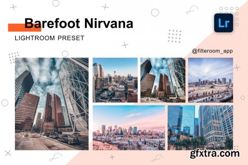 CreativeMarket - Barefoot Nirvana - Lightroom Presets 5239842