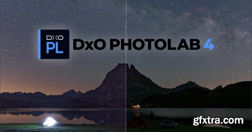 DxO Photo Software Suite (11.2020) Stand-Alone and Plugin for Photoshop & Lightroom WIN