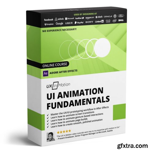 UI Animation Fundamentals