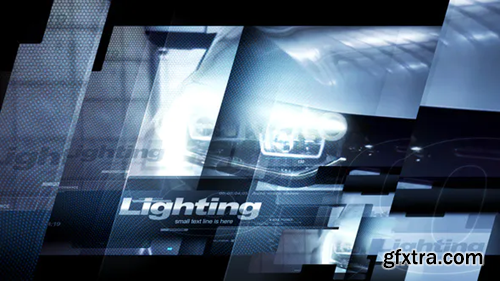 Videohive Auto Show - Broadcast pack 27323059