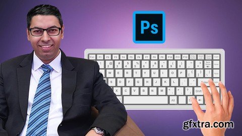Learn Ultra Handy Photoshop Shortcuts