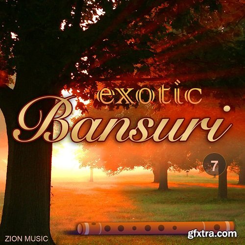 Zion Music Exotic Bansuri Vol 7 WAV