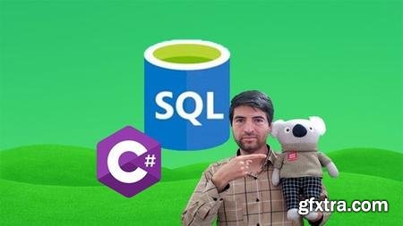 Complete SQL in C#: Design Amazing Database Apps in C# & SQL (10/2020)